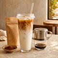 Bạc Xỉu Vietnamese white coffee kit