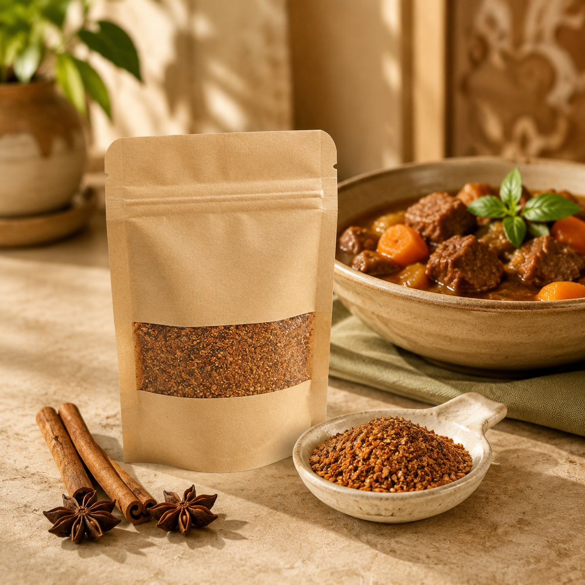 Bò Kho Vietnamese beef stew dry seasoning blend