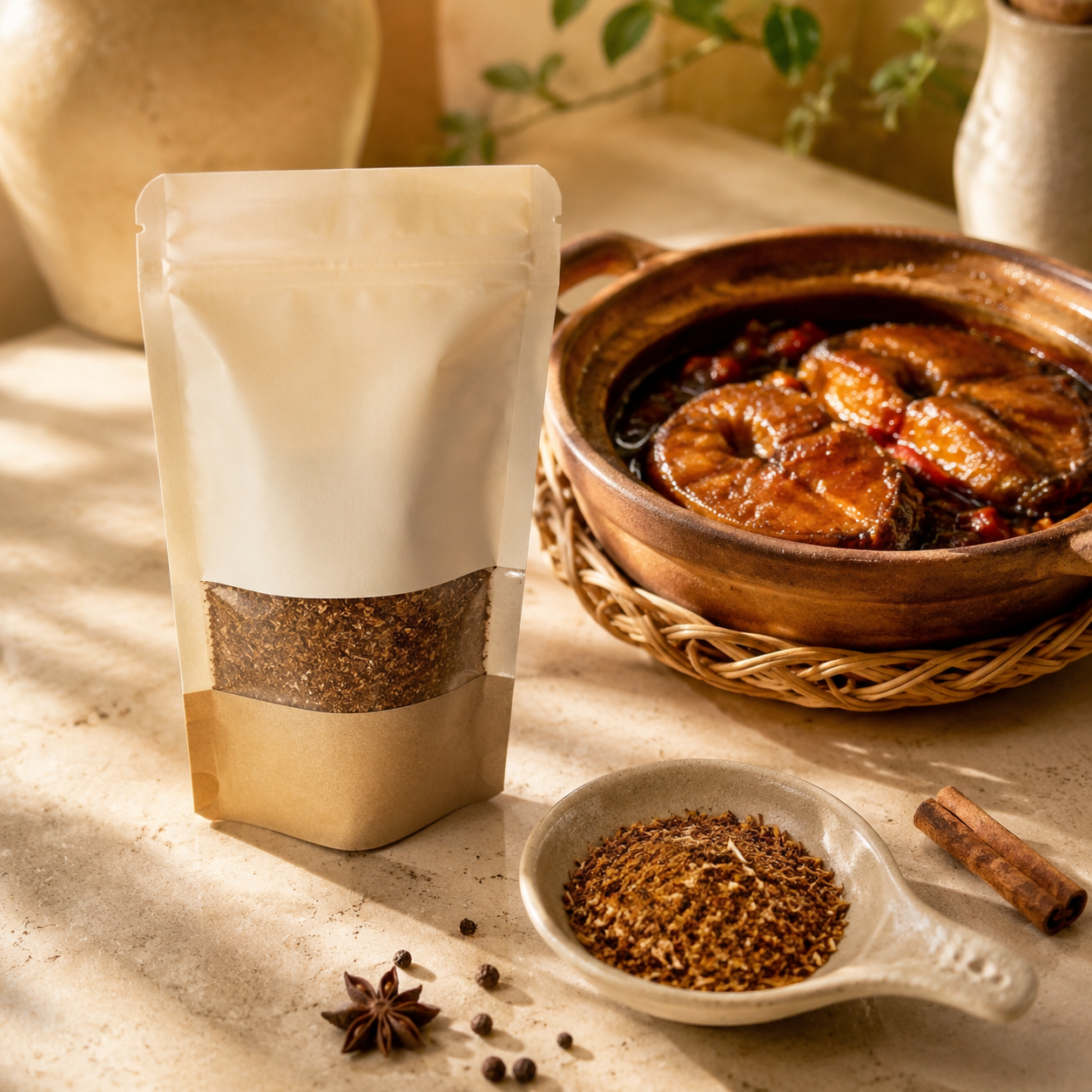 Cá Kho Tộ Vietnamese clay pot fish dry seasoning blend