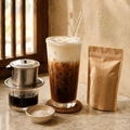 Cà Phê Muối Vietnamese salt coffee kit