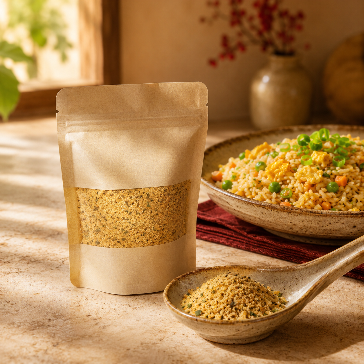 Vietnamese fried rice dry seasoning blend