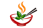 Simply Vietnamese Kitchen bowl logo